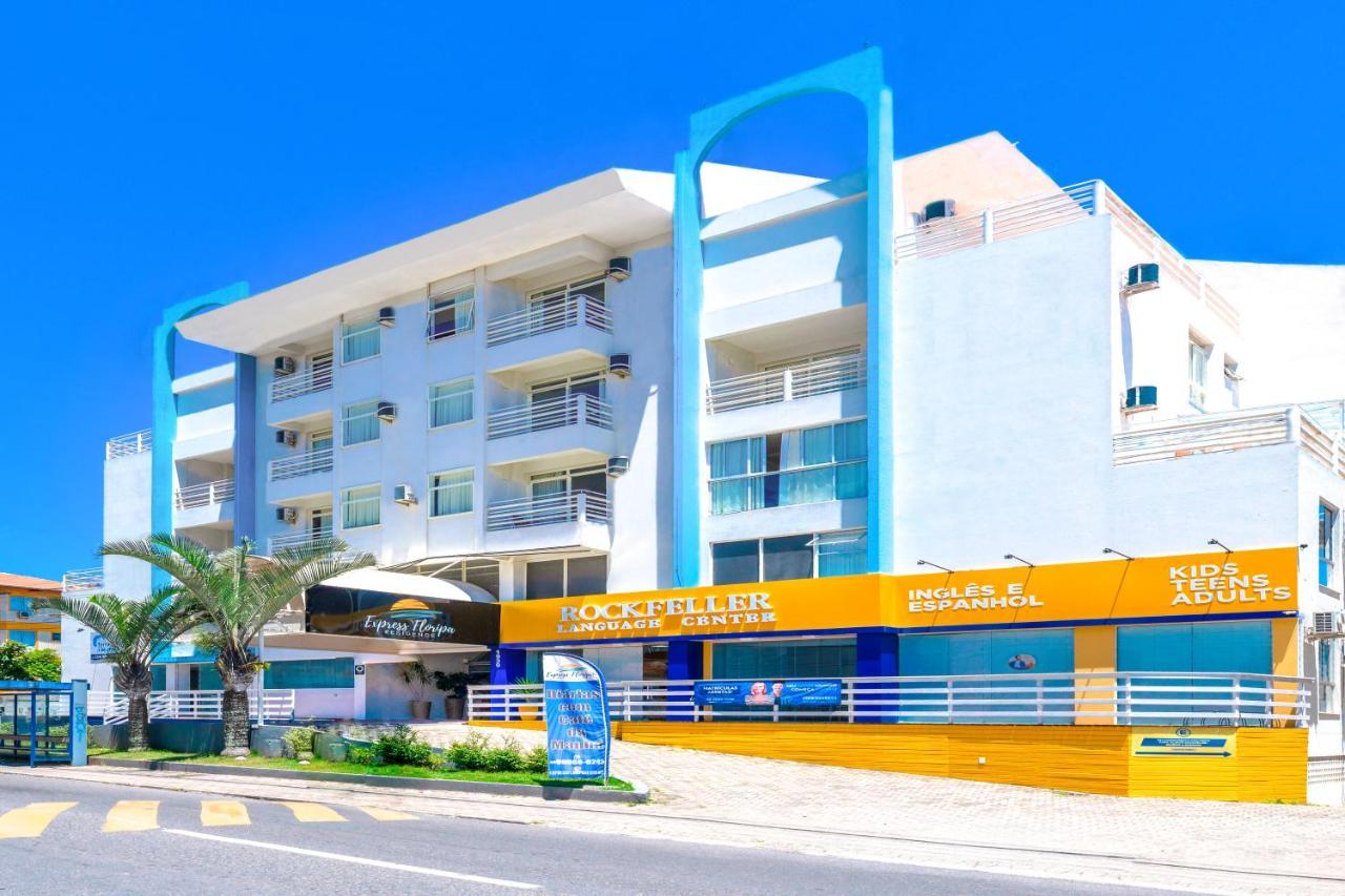 Express Floripa Residence Florianópolis 外观 照片